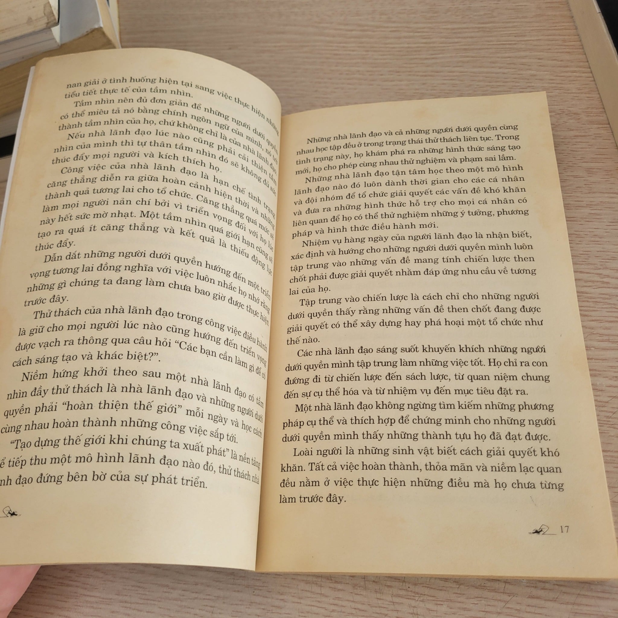 4 Sức Mạnh Của Nhà Lãnh Đạo