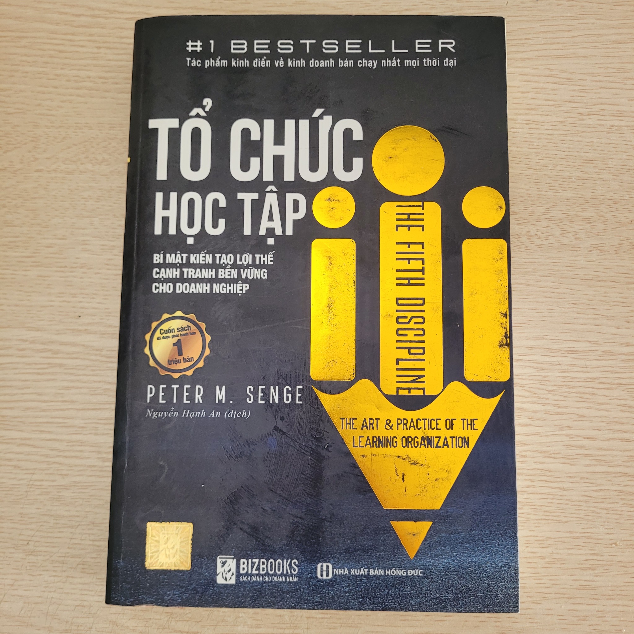 Tổ Chức Học Tập