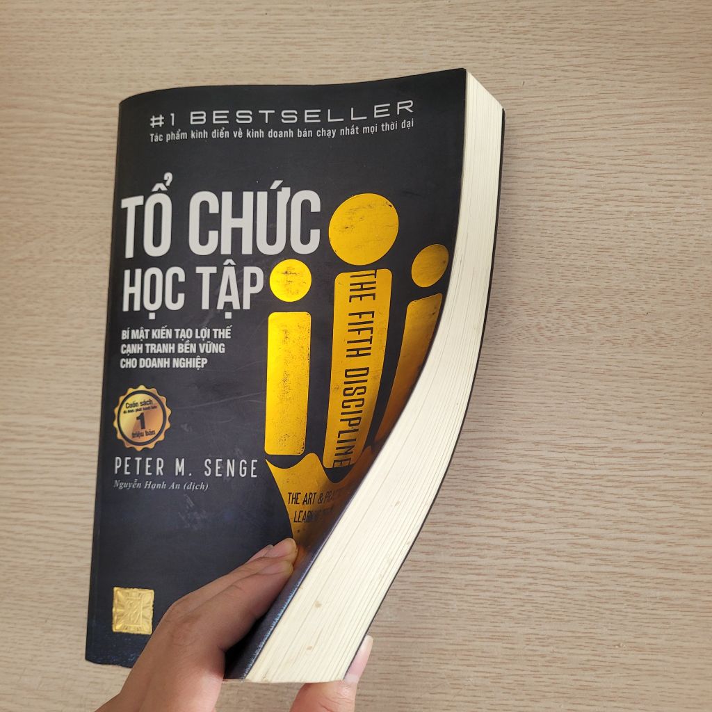 Tổ Chức Học Tập - Kinh doanh - Ảnh thực tế 4