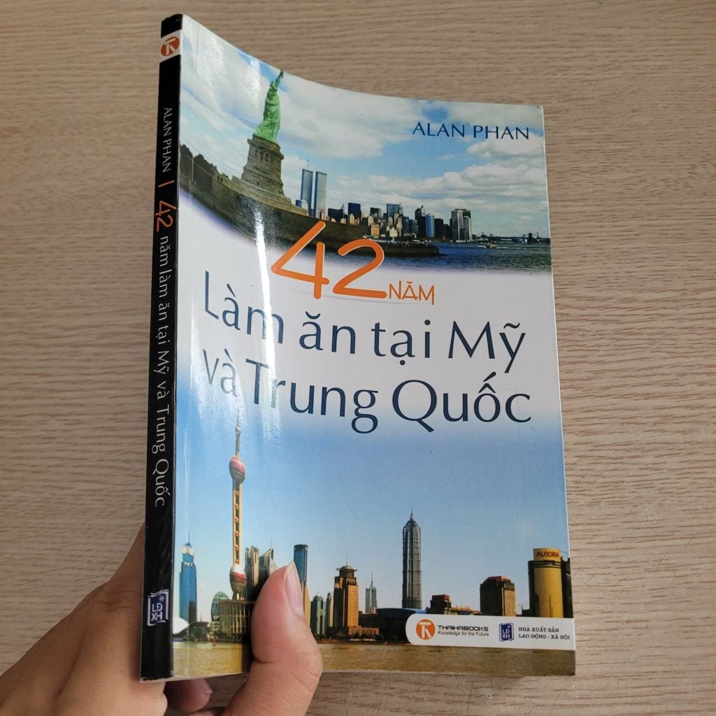 42 năm làm ăn tại Mỹ và Trung Quốc - Ảnh chụp thực tế