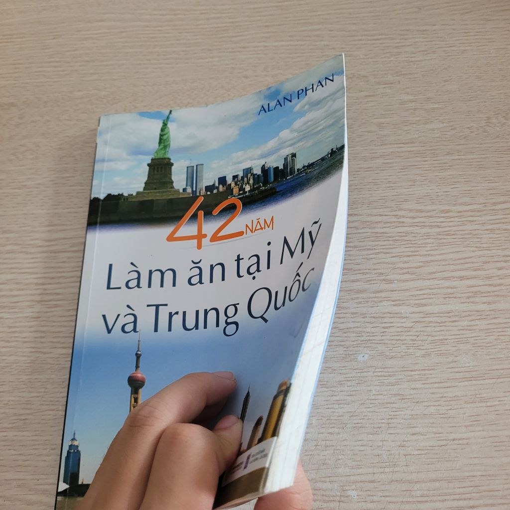 42 năm làm ăn tại Mỹ và Trung Quốc - Ảnh thực tế 3