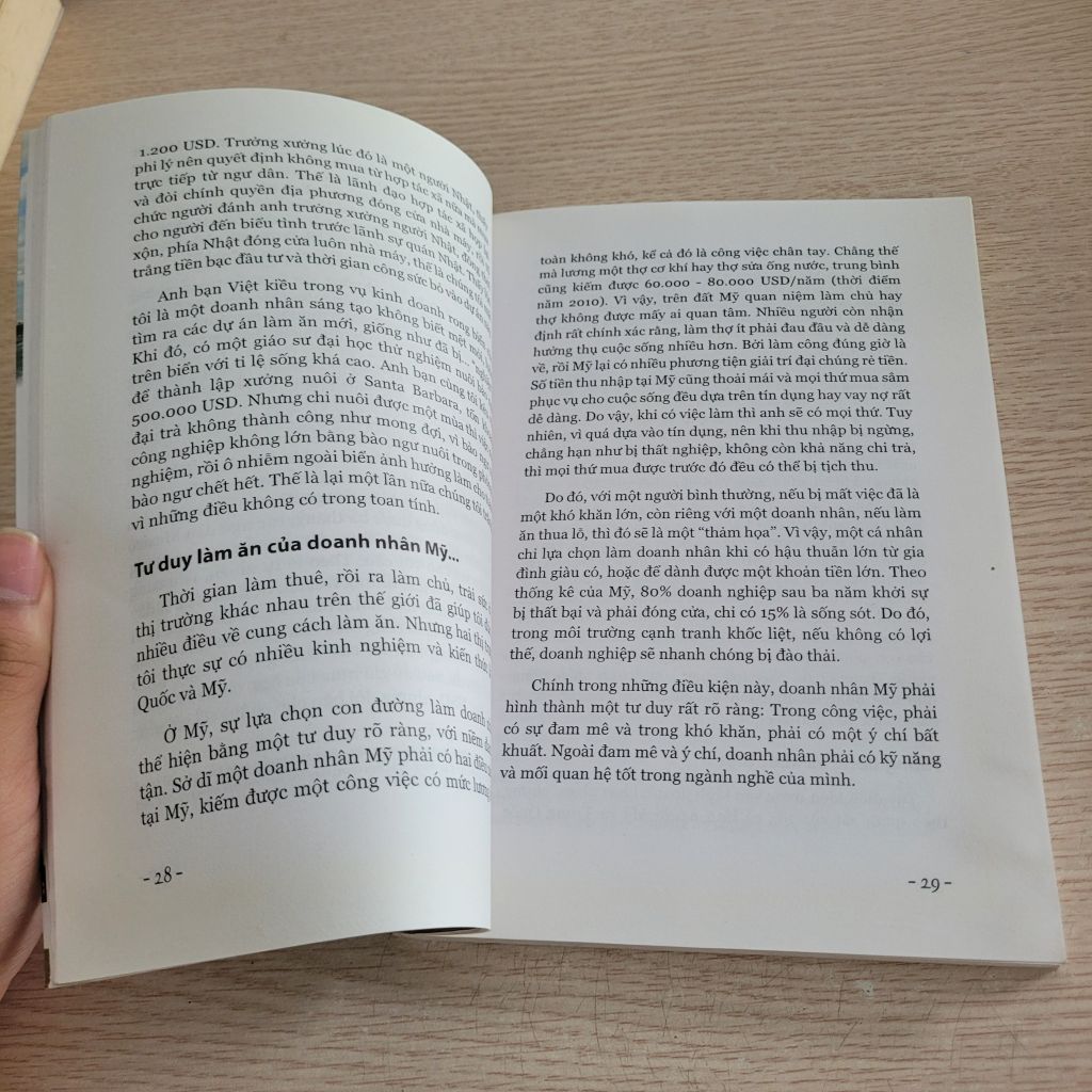 42 năm làm ăn tại Mỹ và Trung Quốc - Ảnh thực tế 6