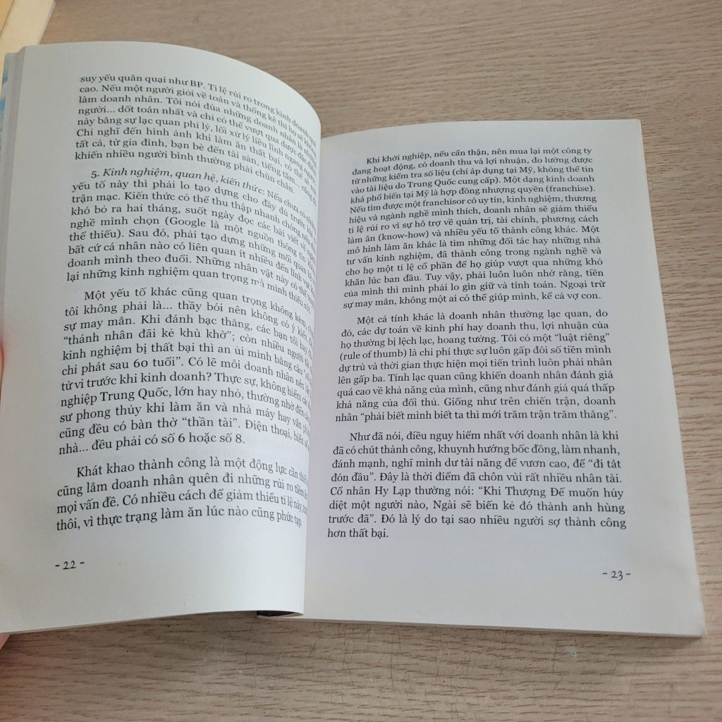 42 năm làm ăn tại Mỹ và Trung Quốc - Ảnh thực tế 8