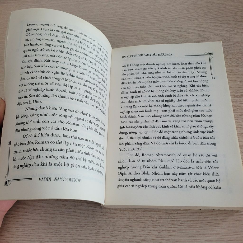 2 Tỷ Phú Hàng Đầu Nước Nga - Ảnh thực tế 6