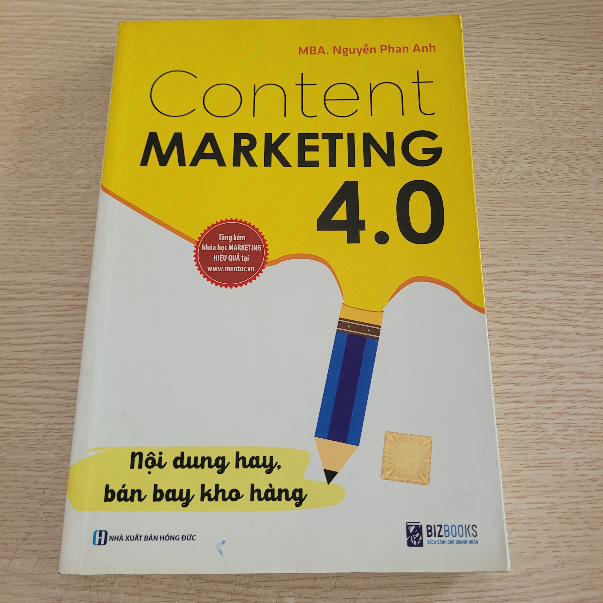 Content Marketing 4.0