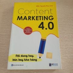 Content Marketing 4.0 - ảnh 1