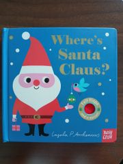 Where's Santa Claus? - Ingela P. Arrhenius - ảnh 1