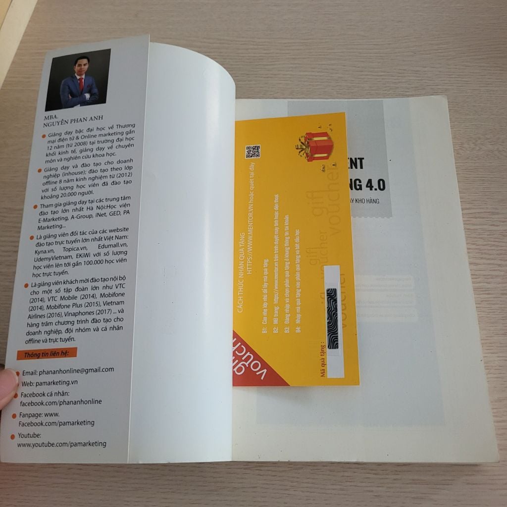 Content Marketing 4.0 - Ảnh thực tế 5