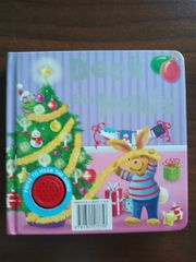 Deck the Halls (Interactive Sound Book) - N/A - ảnh 1