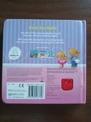 Deck the Halls (Interactive Sound Book) - N/A - ảnh 2