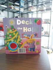 Deck the Halls (Interactive Sound Book) - N/A - ảnh 5