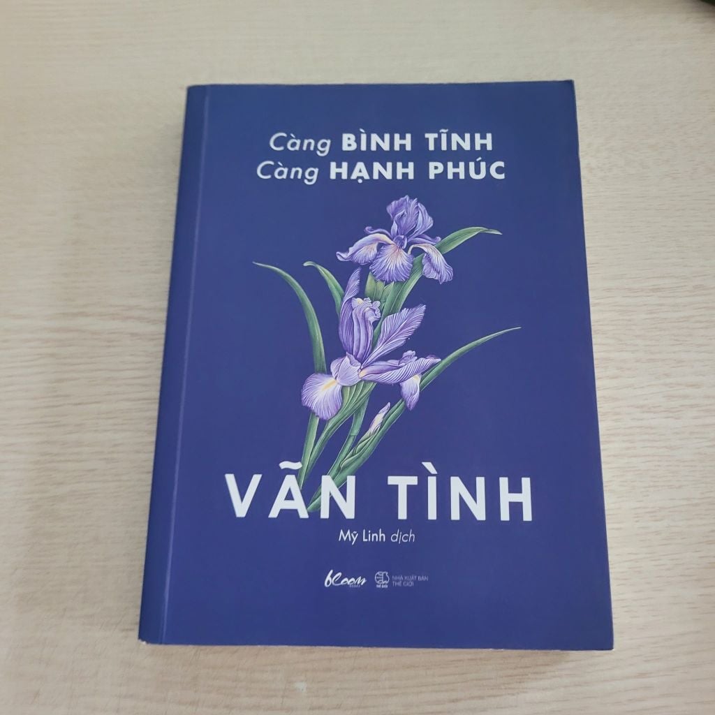 Càng Bình Tĩnh Càng Hạnh Phúc