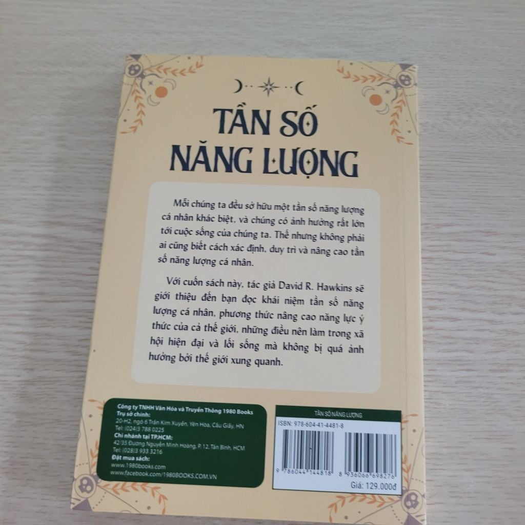 Tần Số Năng Lượng - Tâm linh / Huyền học - Ảnh chụp thực tế