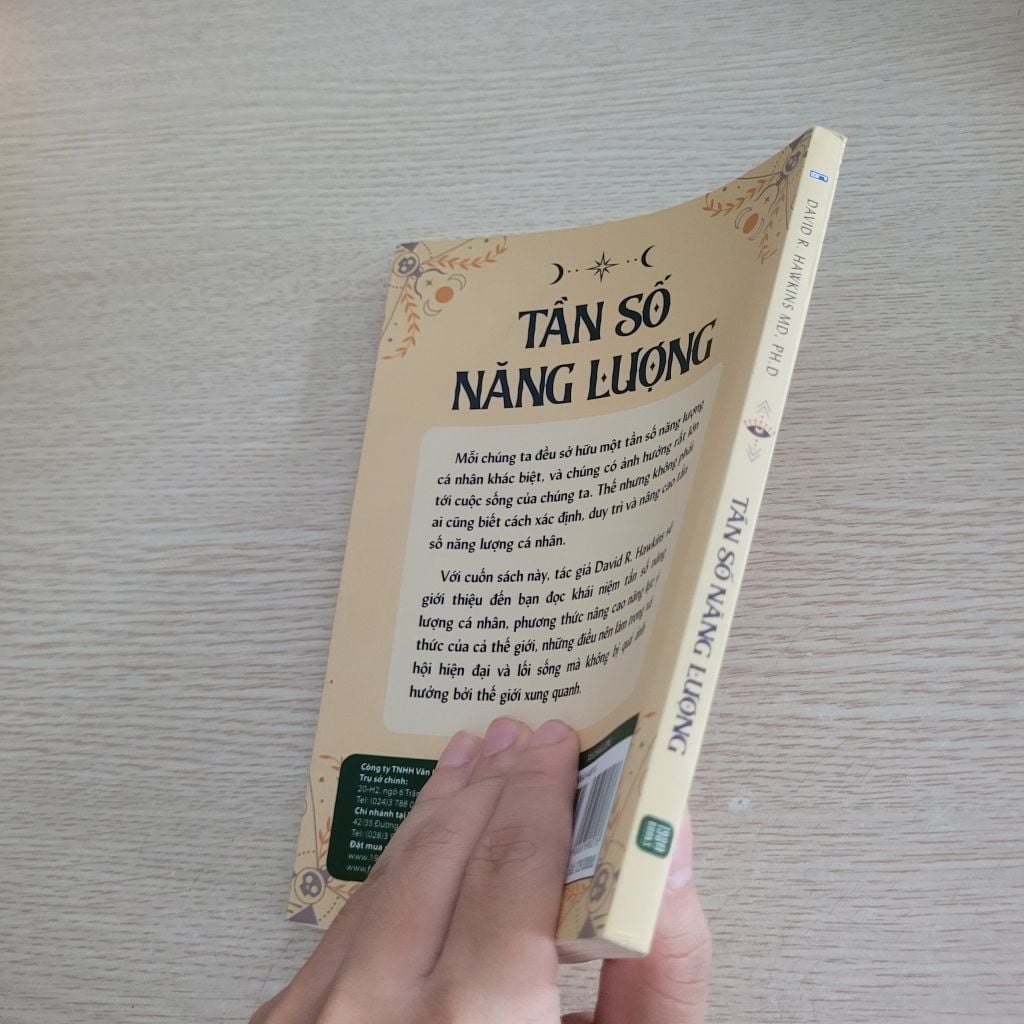 Tần Số Năng Lượng - Tâm linh / Huyền học - Ảnh thực tế 3
