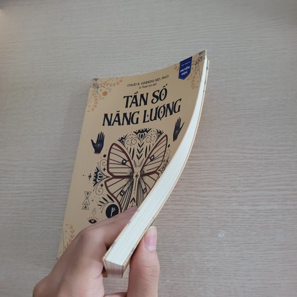Tần Số Năng Lượng - Tâm linh / Huyền học - Ảnh thực tế 4