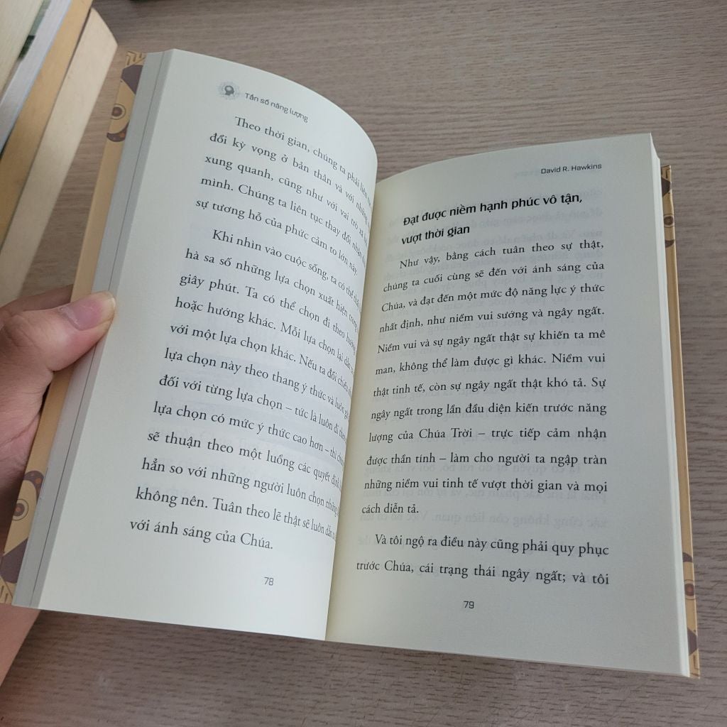 Tần Số Năng Lượng - Tâm linh / Huyền học - Ảnh thực tế 7
