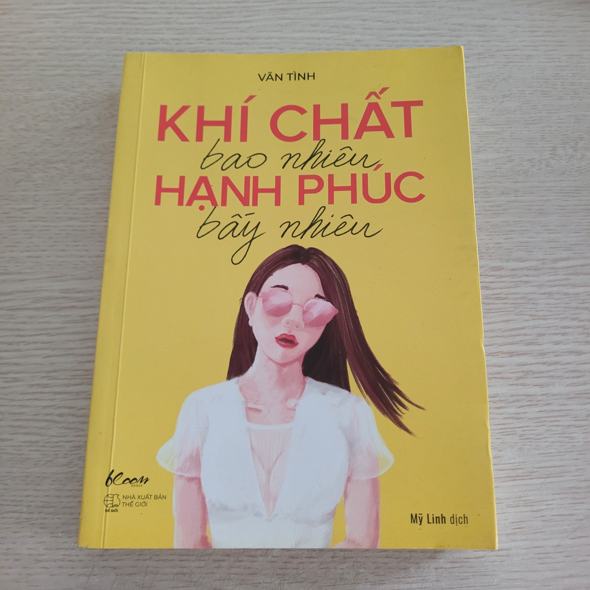 Khí Chất Bao Nhiêu Hạnh Phúc Bấy Nhiêu