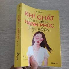 Khí Chất Bao Nhiêu Hạnh Phúc Bấy Nhiêu - ảnh 3