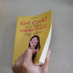 Khí Chất Bao Nhiêu Hạnh Phúc Bấy Nhiêu - ảnh 4