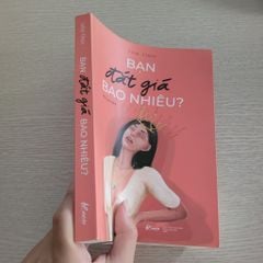 Bạn Đắt Giá Bao Nhiêu? - ảnh 3