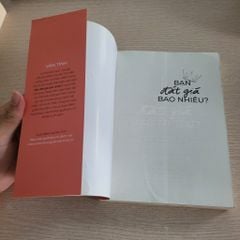 Bạn Đắt Giá Bao Nhiêu? - ảnh 5