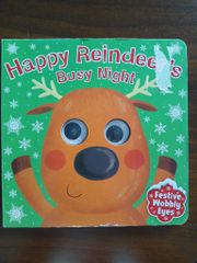 Happy Reindeer's Busy Night - N/A - ảnh 1