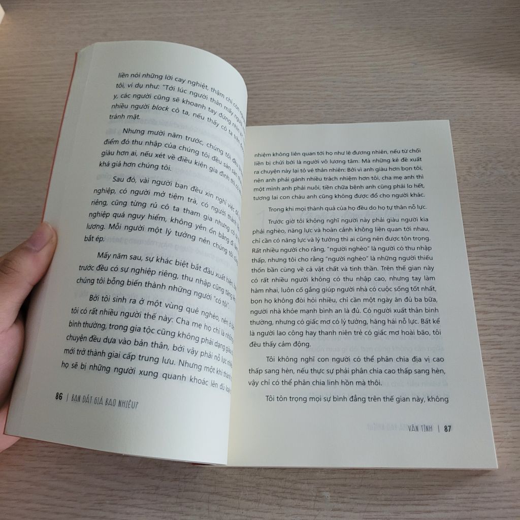 Bạn Đắt Giá Bao Nhiêu? - Ảnh thực tế 6