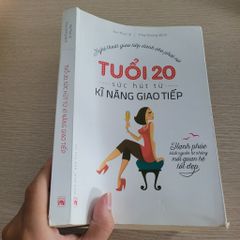 Tuổi 20, Sức Hút Từ Kĩ Năng Giao Tiếp - ảnh 2