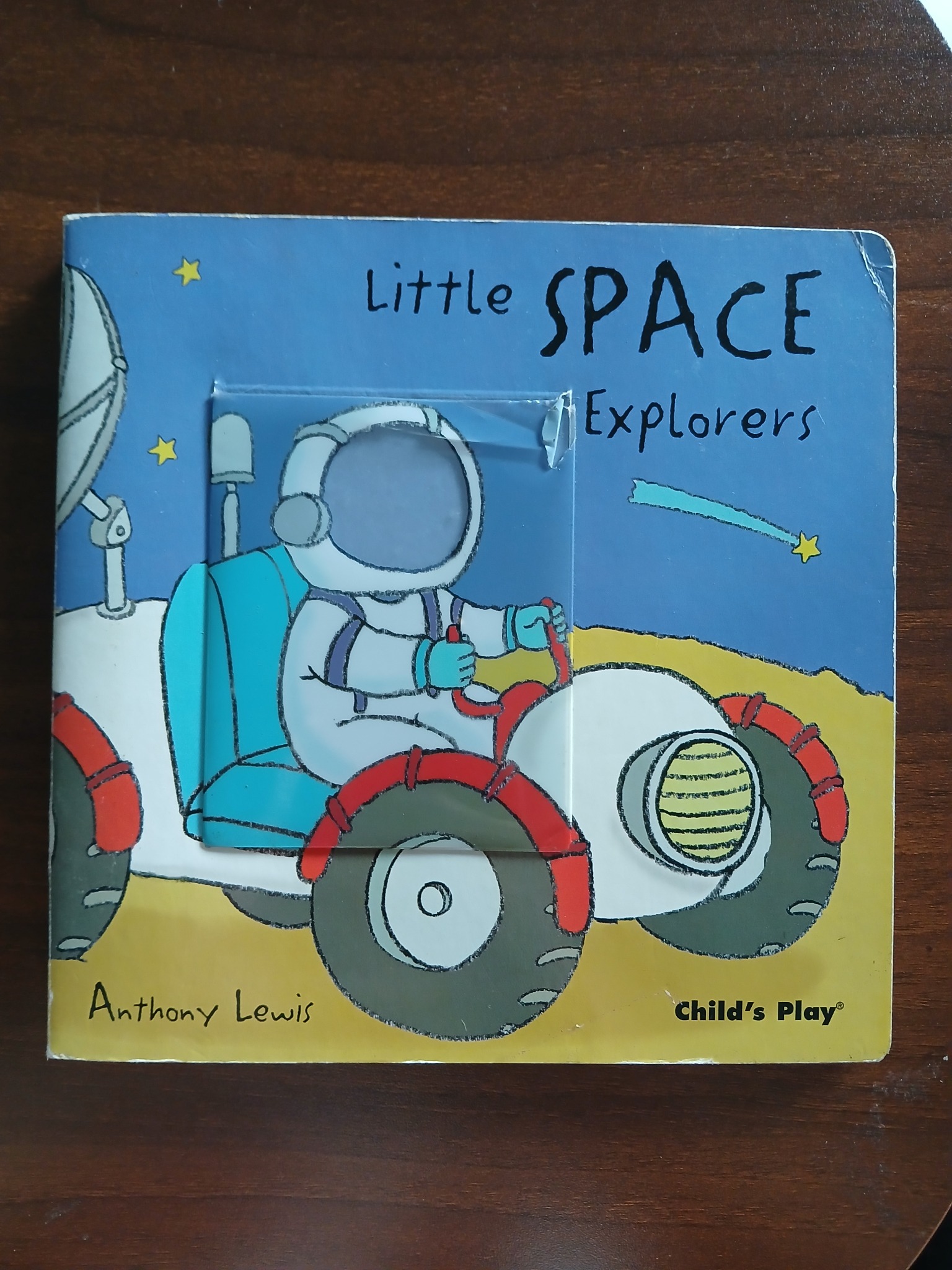 Little Space Explorers - Anthony Lewis