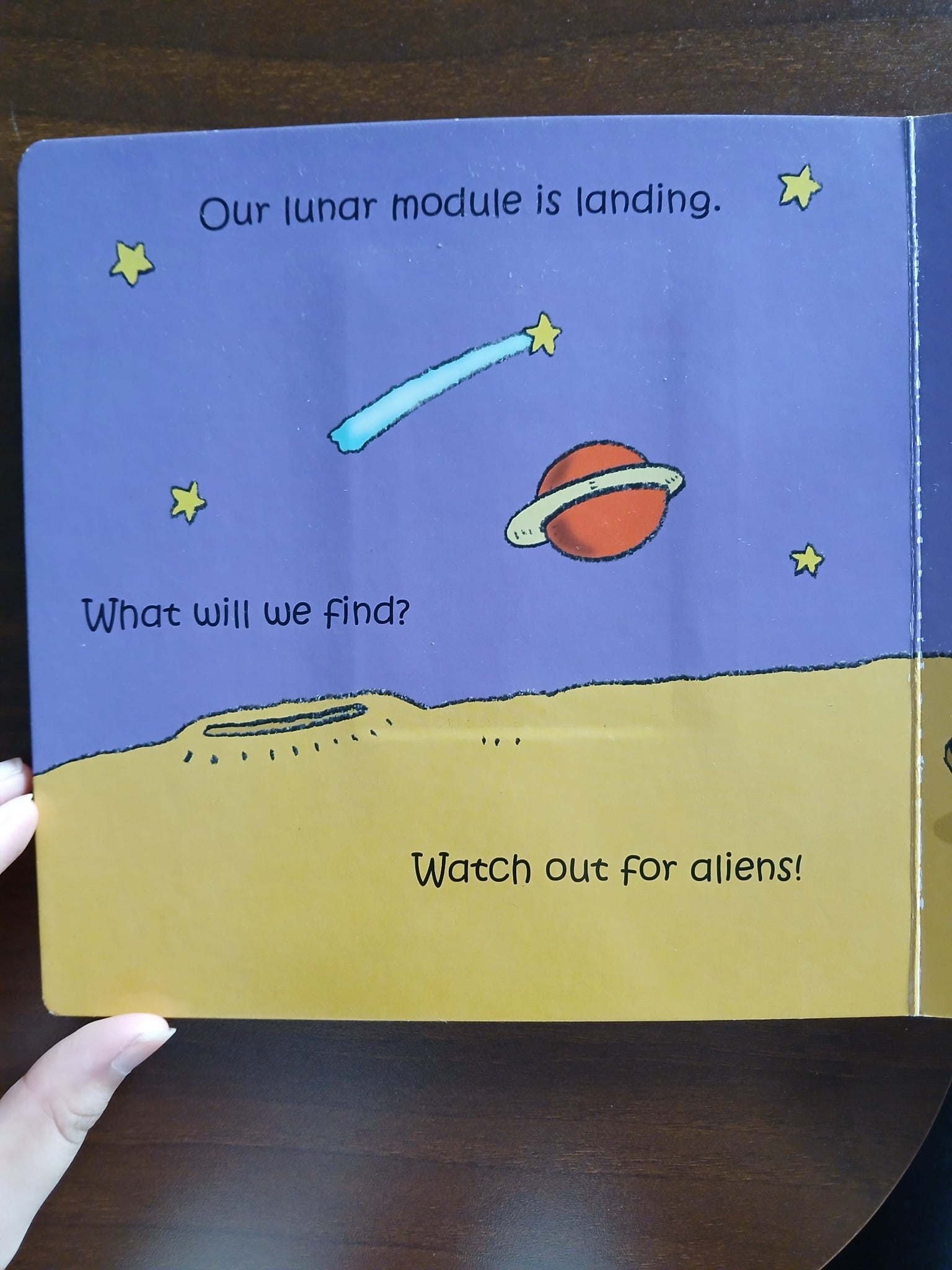 Ảnh sách Little Space Explorers