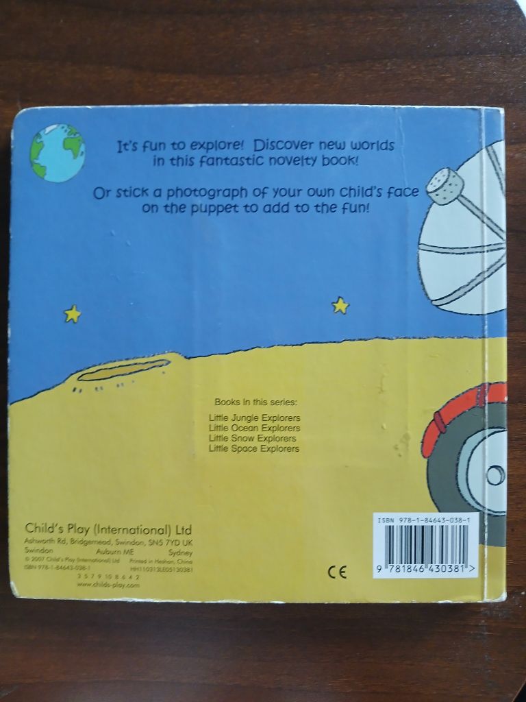 Little Space Explorers - Anthony Lewis - Ảnh thực tế 3