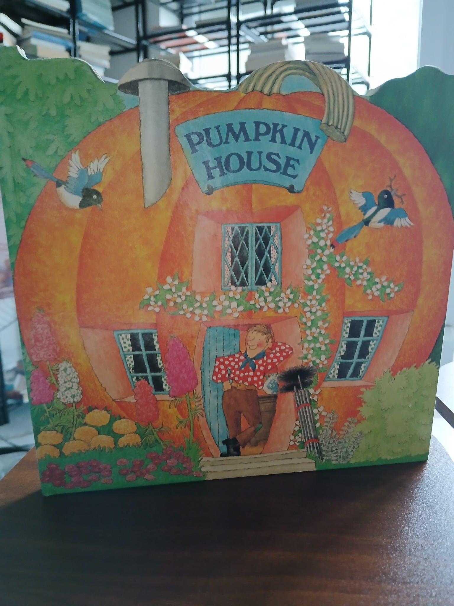 Pumpkin House - N/A