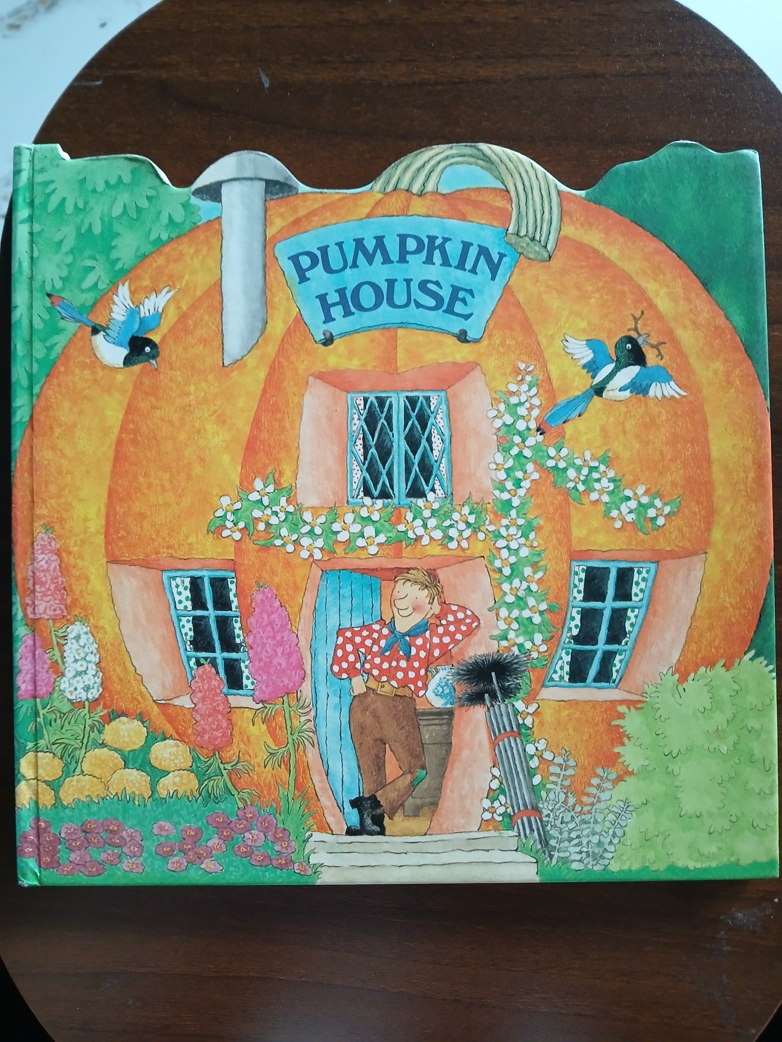Pumpkin House - N/A