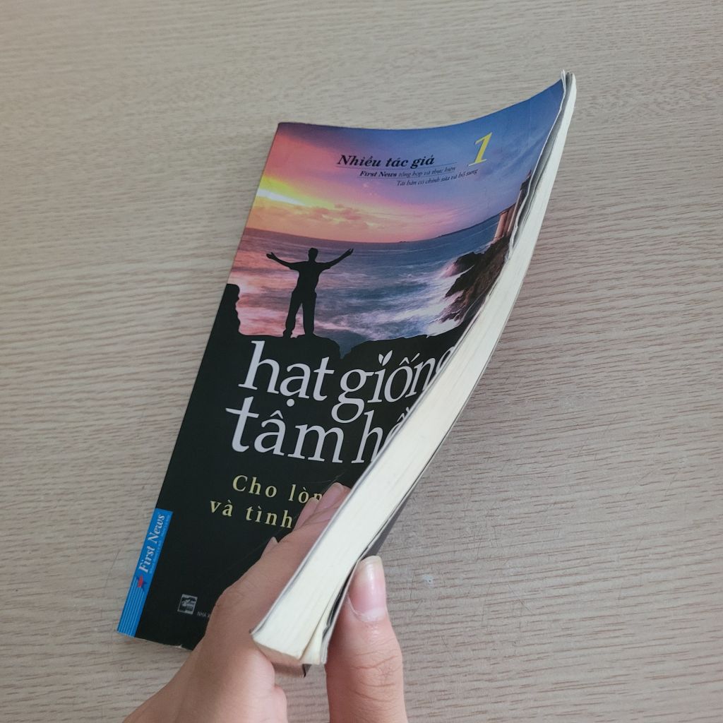 Cho Lòng Dũng Cảm Và Tình Yêu Cuộc Sống - Ảnh thực tế 7