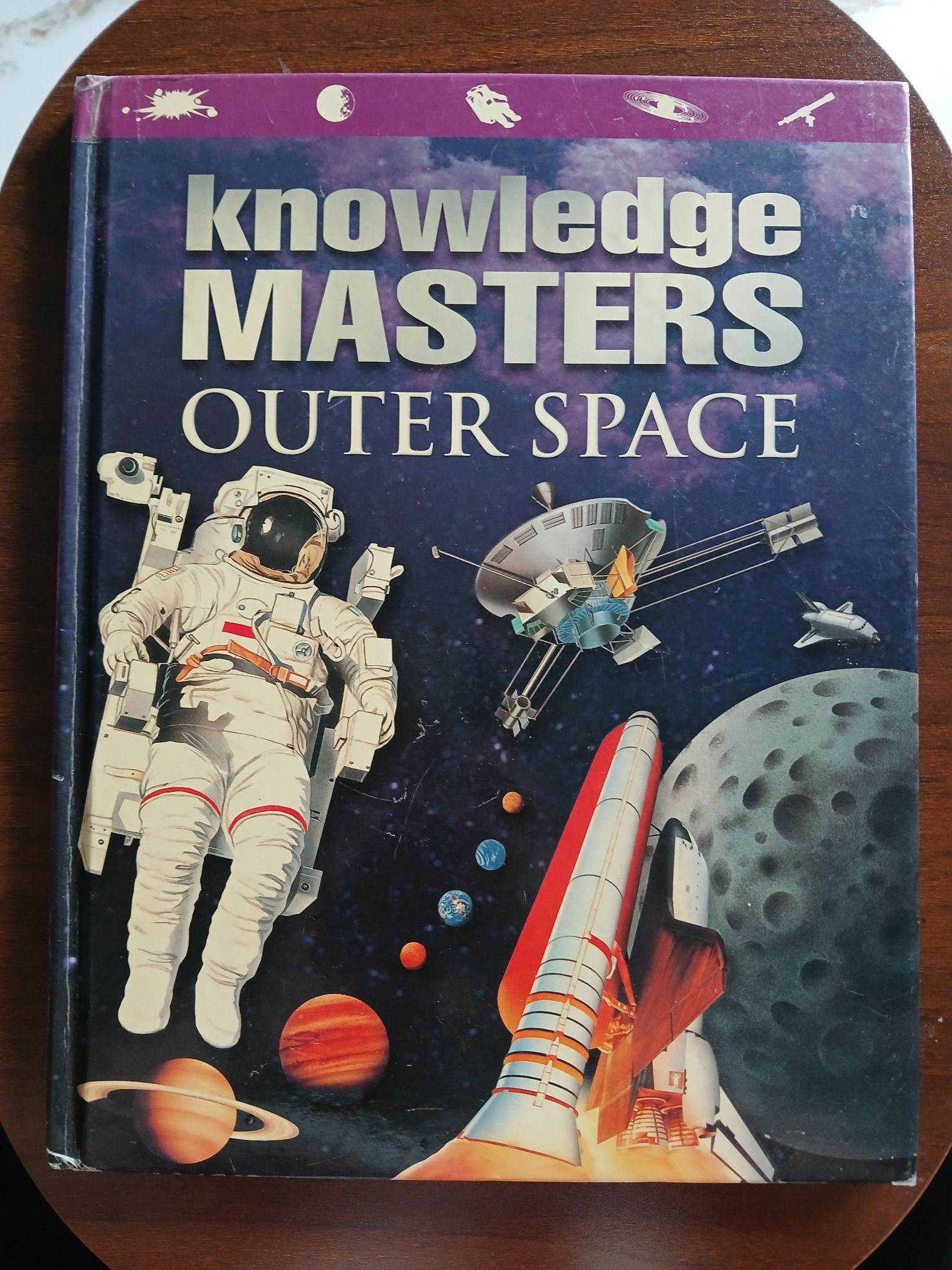 Knowledge Masters: Outer Space - N/A