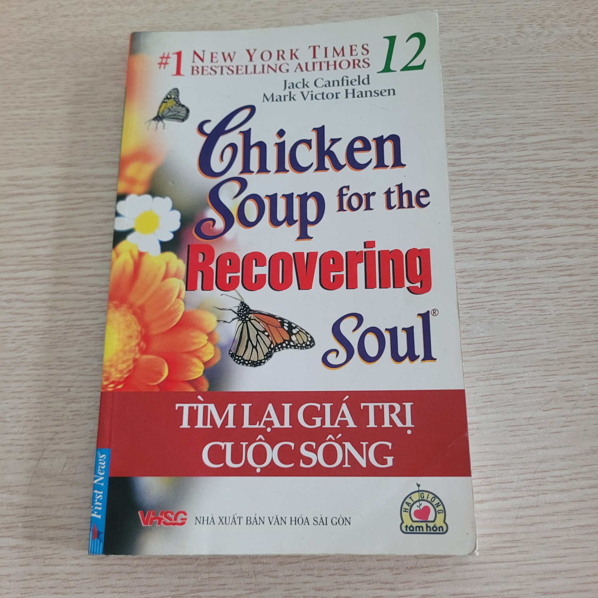 Tìm Lại Giá Trị Cuộc Sống