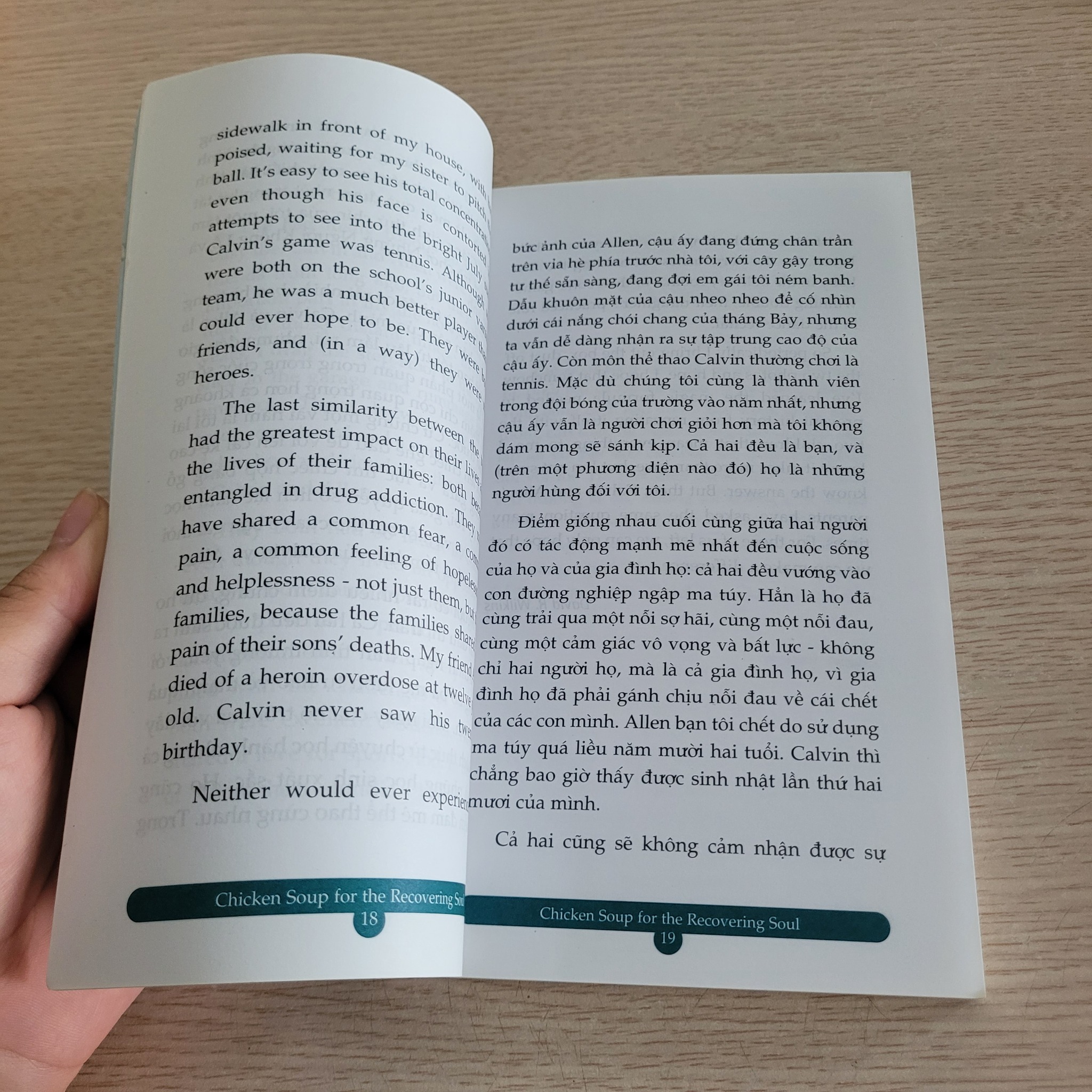 Tìm Lại Giá Trị Cuộc Sống