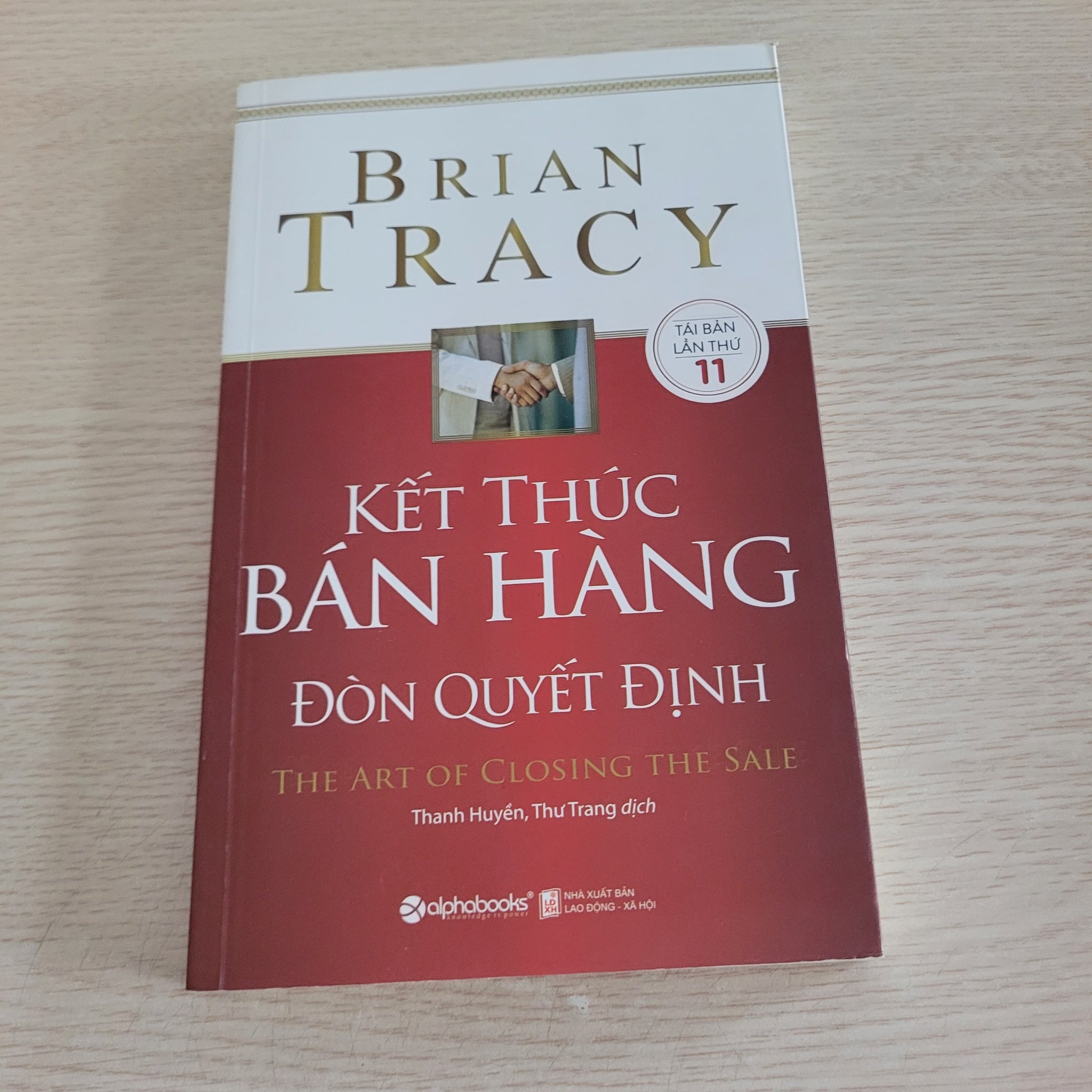 Kết Thúc Bán Hàng - Đòn Quyết Định