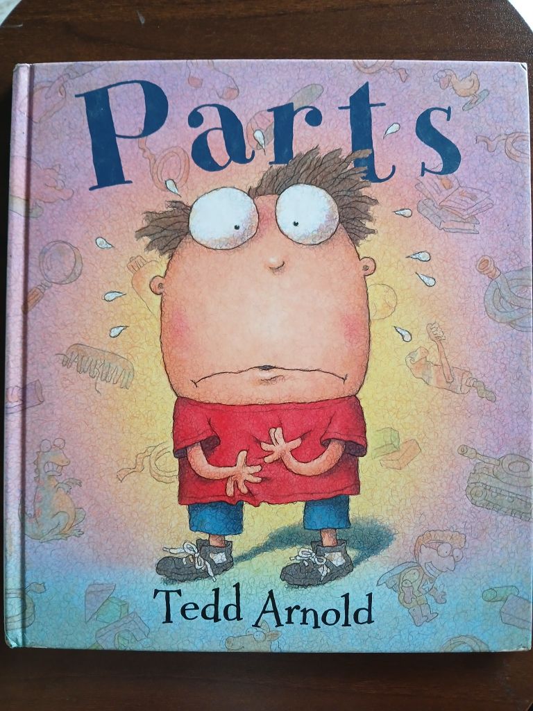 Parts - Tedd Arnold