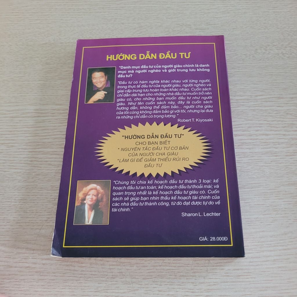 Hướng Dẫn Đầu Tư - Ảnh thực tế 6
