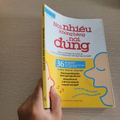 Nói Nhiều Không Bằng Nói Đúng - ảnh 3