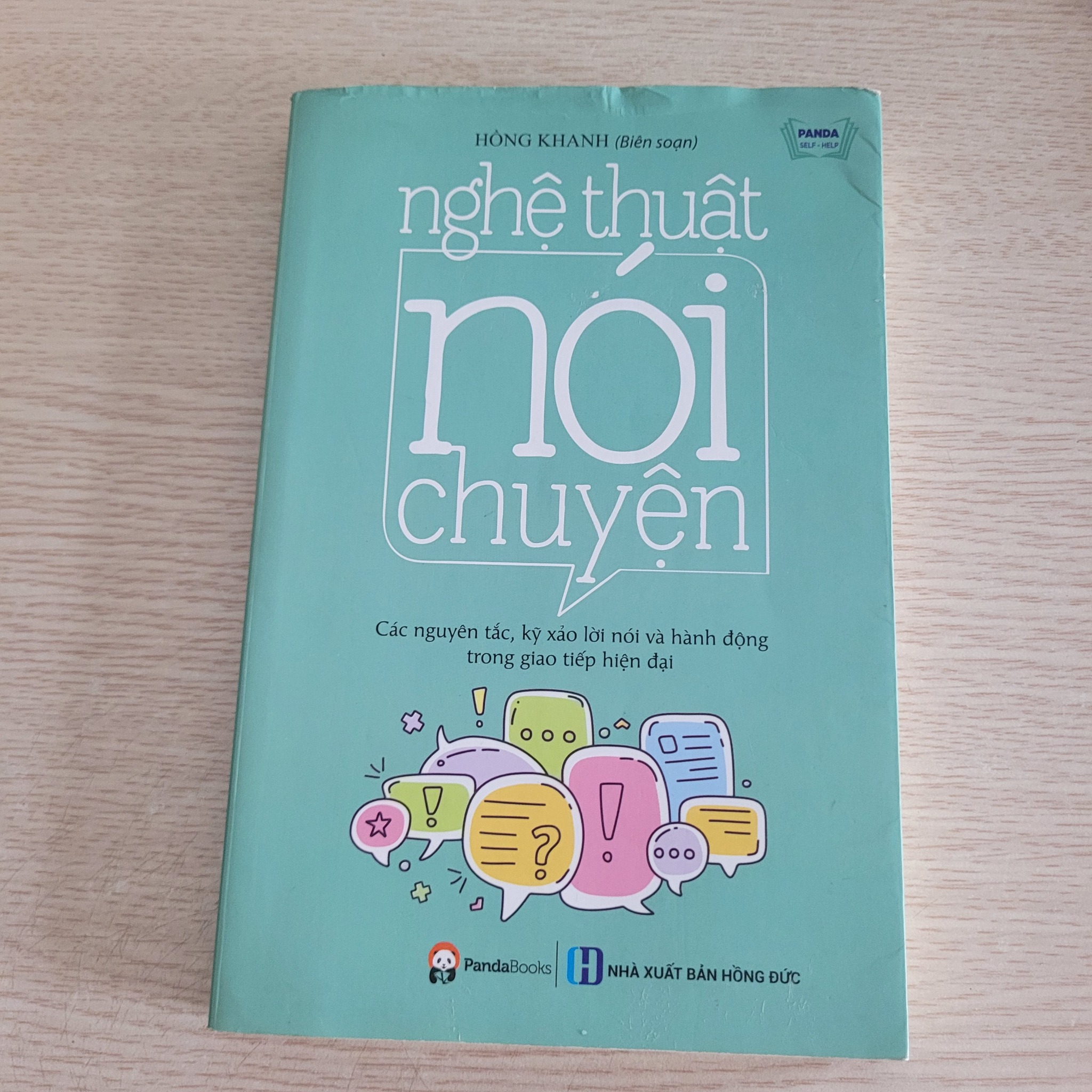 Nghệ Thuật Nói Chuyện