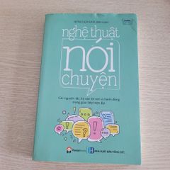 Nghệ Thuật Nói Chuyện - ảnh 1