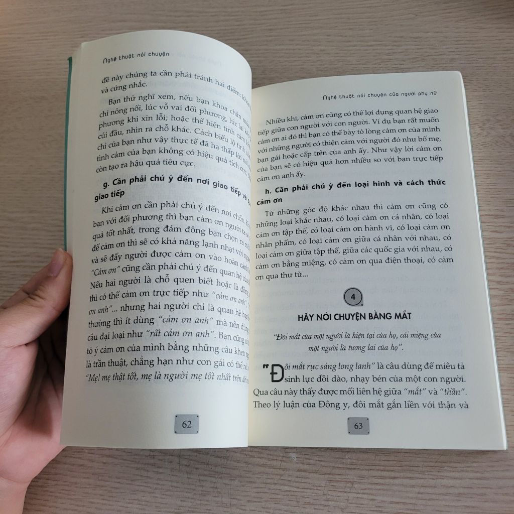 Nghệ Thuật Nói Chuyện - Ảnh thực tế 7