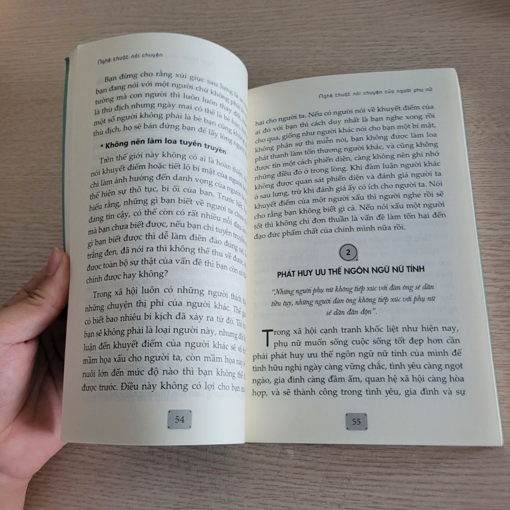 Nghệ Thuật Nói Chuyện - Ảnh thực tế 8