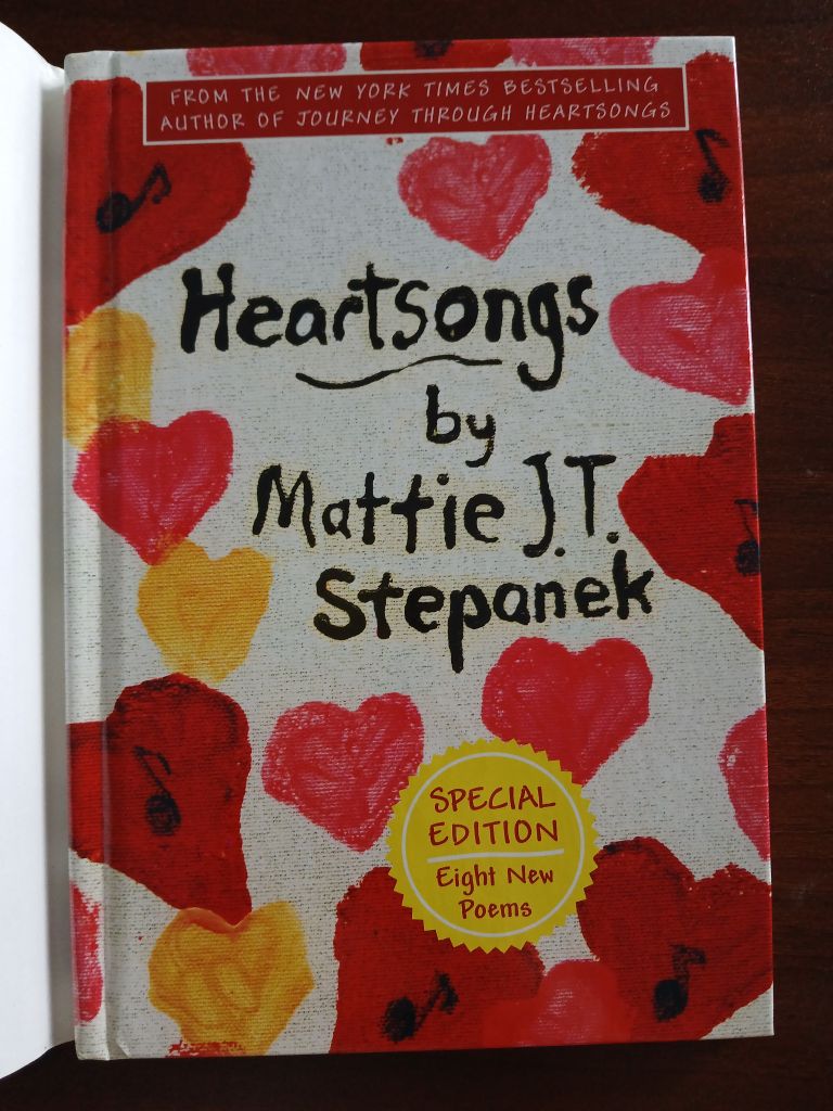 Heartsongs - Mattie J.T. Stepanek - Ảnh thực tế 5