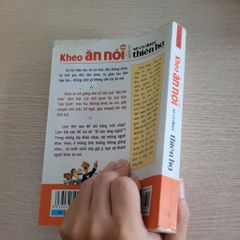 Khéo Ăn Nói Sẽ Có Được Thiên Hạ - ảnh 3
