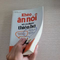 Khéo Ăn Nói Sẽ Có Được Thiên Hạ - ảnh 4