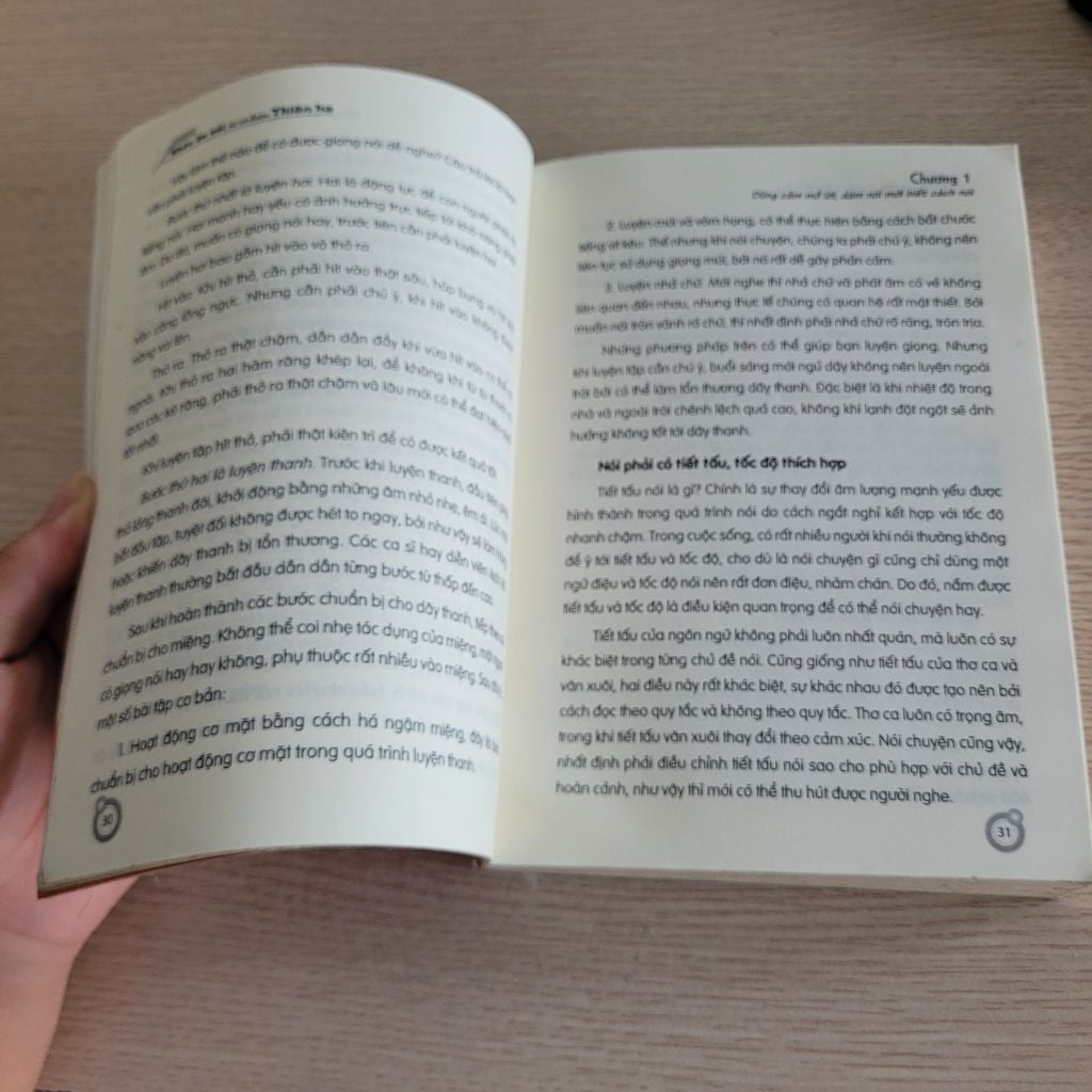 Khéo Ăn Nói Sẽ Có Được Thiên Hạ - Ảnh thực tế 6