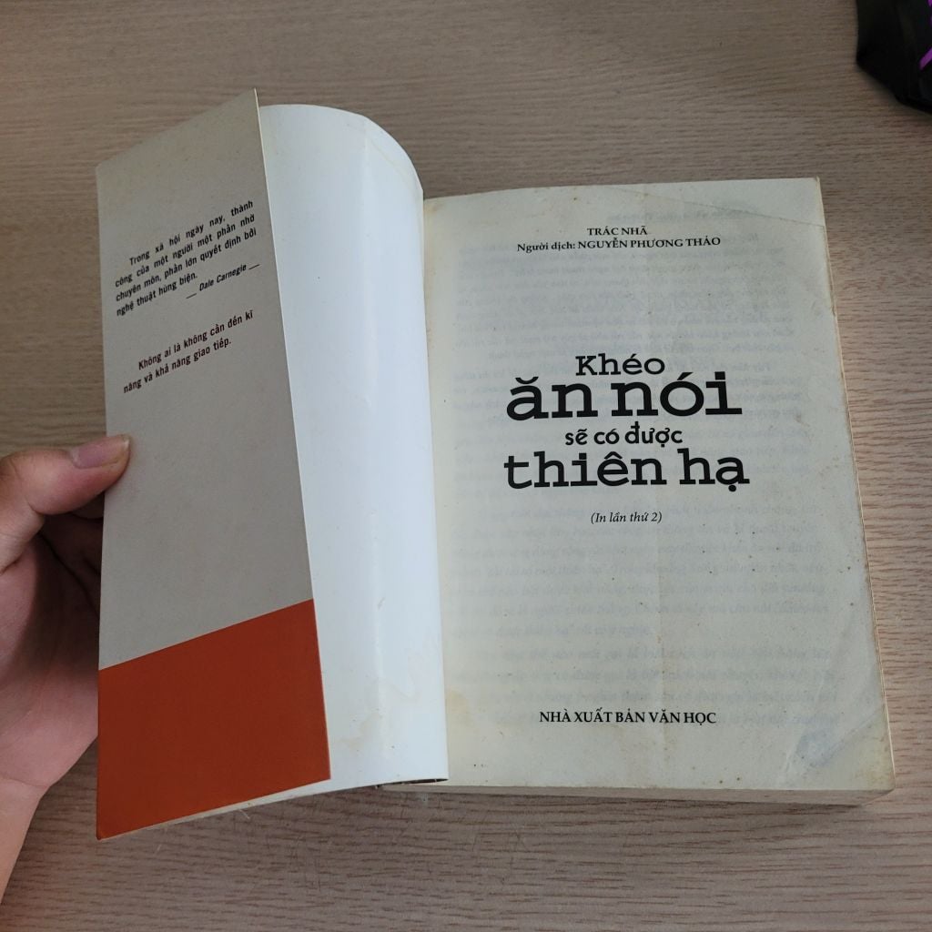 Khéo Ăn Nói Sẽ Có Được Thiên Hạ - Ảnh thực tế 8